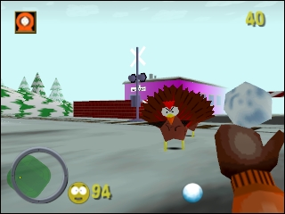 South Park (Europe) (En,Fr,Es) In game screenshot